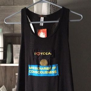 I❤️Yoga tank great for any practice:)